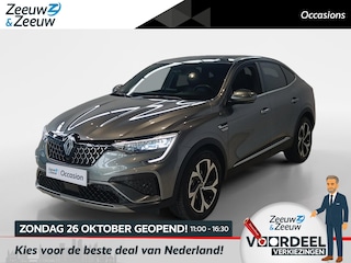 Renault Arkana 1.6 E-Tech full hybrid 145 techno *Automaat*Navi+Camera*Cruise Control*Climate Control*ETC