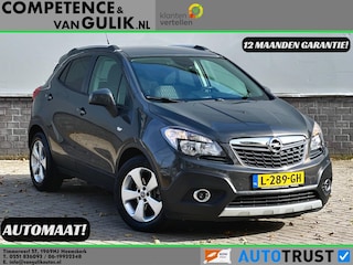 Opel Mokka 1.4 T Cosmo | Cruise control | Winterpakket | PDC | Trekhaak |