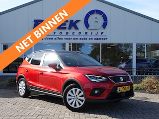 Seat Arona 1.0 TSI 110PK Style Business Intense+ KEYLESS | H-LEER | LED | ACC | ECC