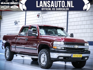Chevrolet Silverado 2500HD | DURAMAX | 6.6L V8