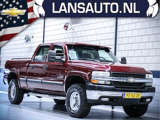 Chevrolet Silverado 2500HD | DURAMAX | 6.6L V8