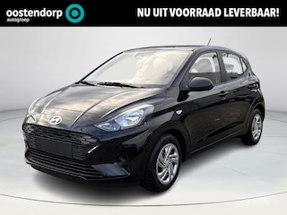 Hyundai i10 1.0 Comfort | Airco | Achteruitrijcamera | Active lane-keeping | Navigatie | Apple carplay/ Android auto |