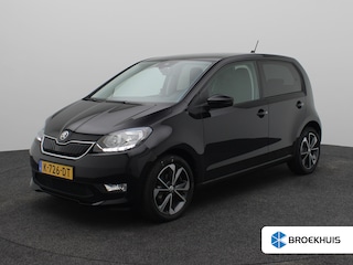 Skoda Citigo EV Style | Airco (automatisch) | Bandenspanningscontrolesysteem | Bestuurdersairbag
