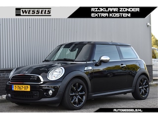 Mini Mini 1.6 Salt Incl. apk/beurt