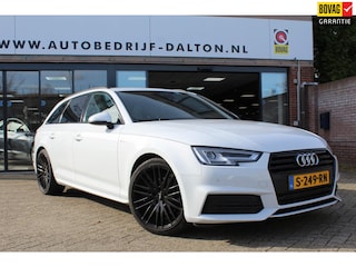 Audi A4 Avant 2.0 TFSI 2x S LINE 19"LMV ANDROID