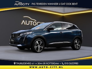 Peugeot 3008 Hybrid 225 GT Line Pano l 180 Camera l Adaptive l VOL OPTIES