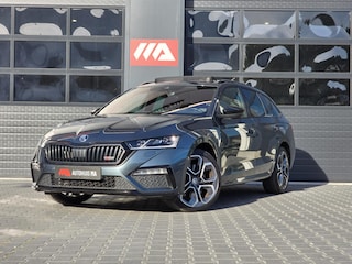 Skoda Octavia Combi 1.4 TSI RS iV PHEV Business Headup/ACC/Pano/CANTON