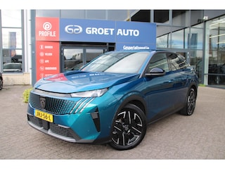 Peugeot 3008 1.2 Hybrid 136 Allure Automaat Airco Navi 360 Camera Carplay Leer Fabrieksgarantie