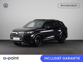 Volkswagen Tiguan 1.5 eHybrid R-Line Edition 204PK PHEV | Verlengde garantie | Panorama dak | Trekhaak | Black Style | Matrix koplampen |