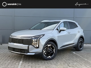 Kia Sportage 1.6 T-GDi Hybrid DynamicLine Snel Leverbaar | Elektrische stoelen | Stoelverwarmin | Camera | Keyless