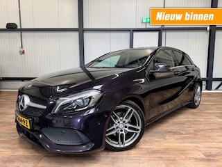 Mercedes-Benz A-klasse 180 Prestige / AMG-LINE / AUTOMAAT / NAVI / HALF LEDER / PDC /