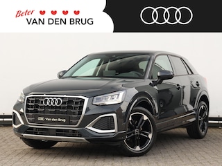 Audi Q2 35 TFSI Advanced edition | Keyless Entry/Start | Navi | Achteruitrijcamera | Elektr. achterklep | Verwarmbare voorstoelen |