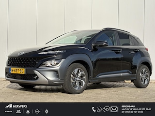 Hyundai Kona 1.6 GDI HEV Fashion / Airco / Apple Carplay/Android Auto / Cruise Control / Automaat /