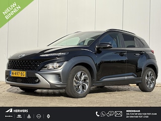 Hyundai Kona 1.6 GDI HEV Fashion / Airco / Apple Carplay/Android Auto / Cruise Control / Automaat /