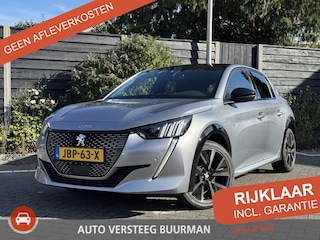 Peugeot 208 GT 1.2 PureTech 100PK Navigatie, Achteruitrijcamera, Keyless, Parkeersensoren, Apple Carplay, Android Auto