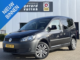 Volkswagen Caddy 1.2 TSI Trendline 7p. AIRCO TREKHAAK 5 PERS.