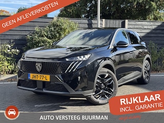 Peugeot 3008 GT 1.2 Hybrid 136PK e-DCS6 Automaat Navigatie, Achteruitrijcamera, Keyless, Stoel & Stuurwielverwarming, Adaptieve Cruise Control