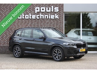 BMW X3 xDrive30e High Executive