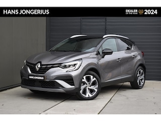 Renault Captur mild hybrid 160 PK R.S. Line | AUTOMAAT | TREKHAAK | CAMERA | NAVI | APPLECARPLAY/ANDROIDAUTO | CRUISE CONTROL | CLIMATE CONTROL | PDC | LMV