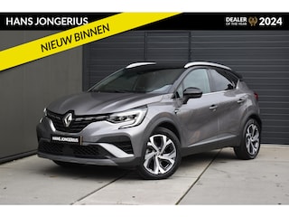 Renault Captur mild hybrid 160 PK R.S. Line | AUTOMAAT | TREKHAAK | CAMERA | NAVI | APPLECARPLAY/ANDROIDAUTO | CRUISE CONTROL | CLIMATE CONTROL | PDC | LMV