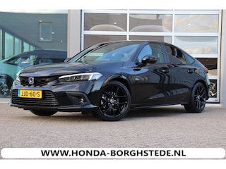 Honda Civic 2.0 Full Hybrid 184PK Sport