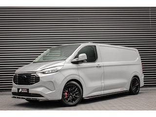 Ford Transit Cust. 340 L2H1 Limited 65 kWh 218PK / JB-EDIITON / CAMERA / 328KM RANGE / APPLE CARPLAY /DRIVERS-PACK /FULL OPTIONS