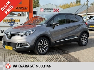 Renault Captur TCe 120pk EDC Dynamique rijklaarprijs bovag-garantie