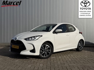 Toyota Yaris 1.5 Hybrid Dynamic Dealer Onderhouden Cruise Carplay