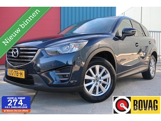 Mazda CX-5 2.0 SkyActiv-G 165 Skylease+ AWD