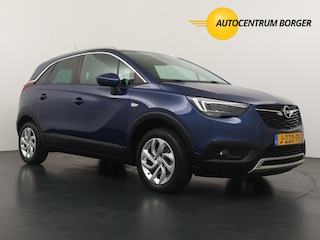 Opel Crossland X 1.2 Turbo Innovation Automaat Camera / Airco / Cruise / Parkeersensoren / Dakrailing