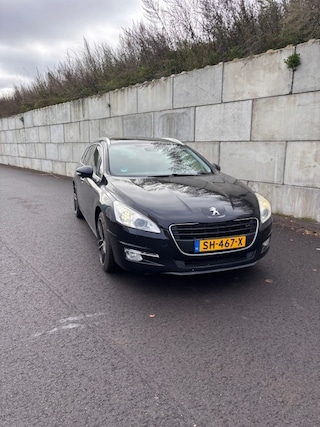 Peugeot 508 2.2 HDI WAGON - EXPORT / HANDEL