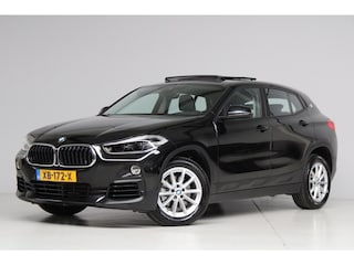 BMW X2 SDrive18i High Executive | panoramadak | head-up display | achteruitrijcamera | leder | stoelverwarming | dealer onderhoud