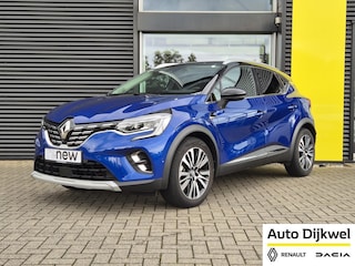 Renault Captur 1.6 E-Tech plug-in hybrid 160 iconic TOPMODEL!, All Season, Trekhaak, BOSE audio, Leer, 360' Camera