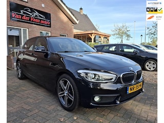 BMW 116i Executive, zeer netjes en luxe o.a. cruise, pdc, navi, LED verlichting, bluetooth. Prijs rijklaar incl garantie.