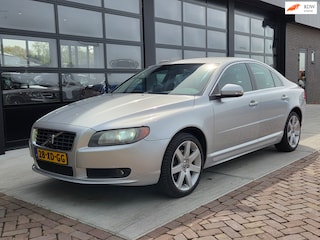 Volvo S80 2.5 T Momentum | Autm | Leer | Navi | Clima | Cruise |