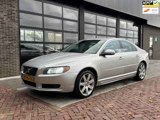 Volvo S80 2.5 T Momentum | Autm | Leer | Navi | Clima | Cruise |