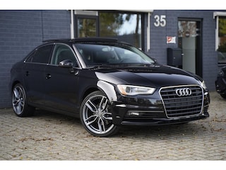 Audi A3 1.8 TFSI S-line, Automaat, Leder, Panoramadak, NAP