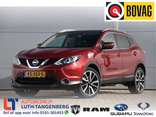 Nissan Qashqai 1.2 Tekna | Automaat | Trekhaak |