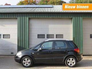 Fiat Sedici 1.6-16V Emotion