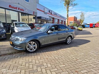 Mercedes-Benz C-klasse 180 Business Class Avantgarde