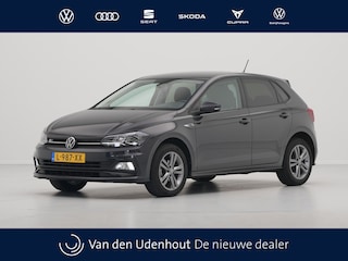 Volkswagen Polo 1.0 TSI 95pk R-Line Edition Navigatie Acc Carplay 49