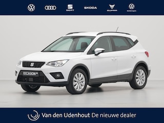 Seat Arona 1.0 TSI 115pk DSG Style Navigatie Clima Trekhaak PDC Privacy glass 205
