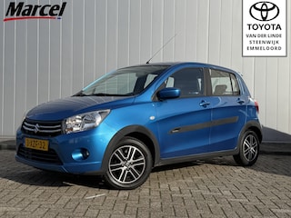 Suzuki Celerio 1.0 Exclusive Trekhaak Cruise PDC LMV Dealer Onderhouden