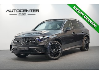 Mercedes-Benz GLC 300e 4MATIC AMG Premium+ ✅ LUCHTVERING ✅ ACHTERAS BESTURING ✅ PANO ✅ BURMESTER ✅ HEAD-UP