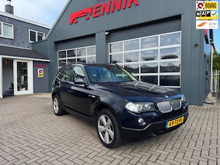 BMW X3 3.0d Executive / Clima / Navi / Trekhaak / Leder .