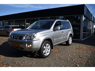 Nissan X-Trail 2.0 Columbia Style. 2wd AIRCO ELEK RAMEN OPEN DAK