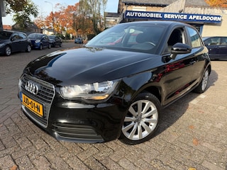 Audi A1 SPORTBACK 1.2 TFSI Ambition * NAVI*5DRS*STOELVERW.*CLIMA*PDC*LM.VELGEN*