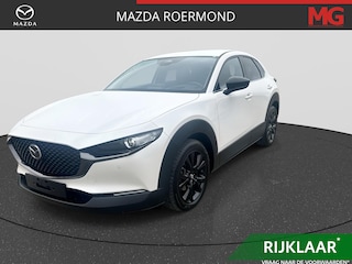 Mazda CX-30 2.0 e-SkyActiv-G M Hybrid AT Nagisa