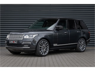 Land Rover Range Rover 3.0 TDV6 Autobiography Trekhaak - Pano - 22''