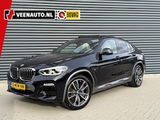 BMW X4 xDrive30i M-Sport H&K/Pano/Trekhaak/AdapDrive
